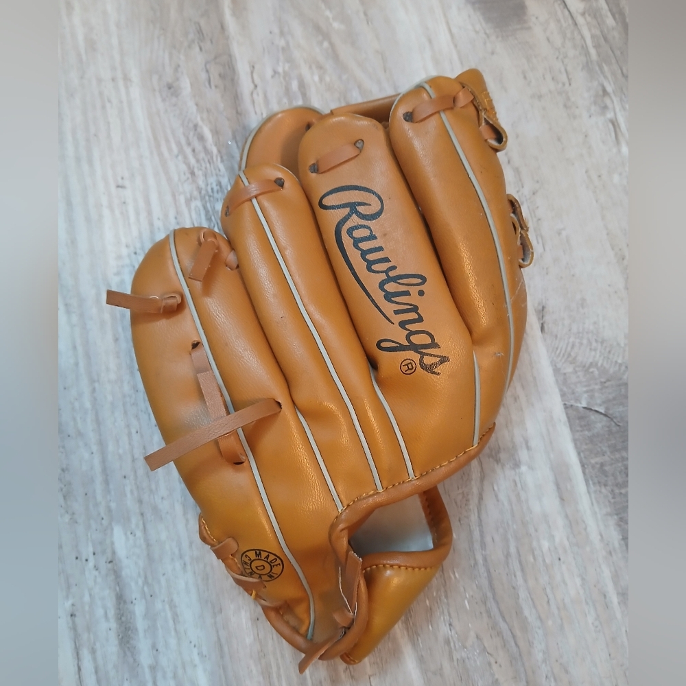 Rawlings Randy Johnson Signature Series Youth Baseball Glove 8.5" RHT